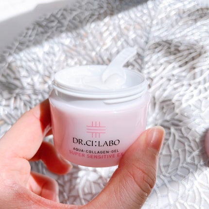 薬用アクアコラーゲンゲル スーパーセンシティブEX/ドクターシーラボⓇ/オールインワン化粧品を使ったクチコミ(7枚目)