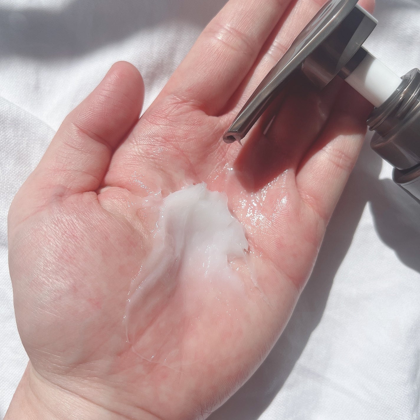 メロウシャンプー/メロウトリートメント/plus eau/市販シャンプーを使ったクチコミ(3枚目)