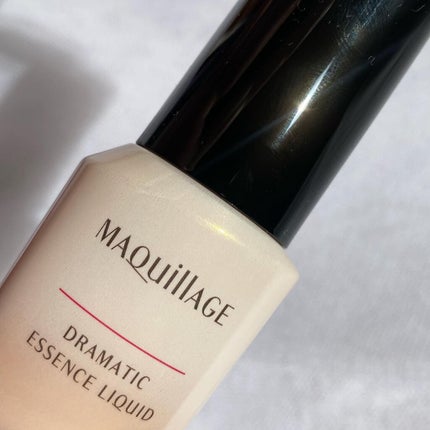 ドラマティックエッセンスリキッド/マキアージュ/リキッドファンデーションを使ったクチコミ(9枚目)