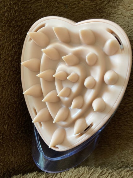 リファ ハートブラシ フォースカルプ/ReFa/スカルプブラシを使ったクチコミ(2枚目)