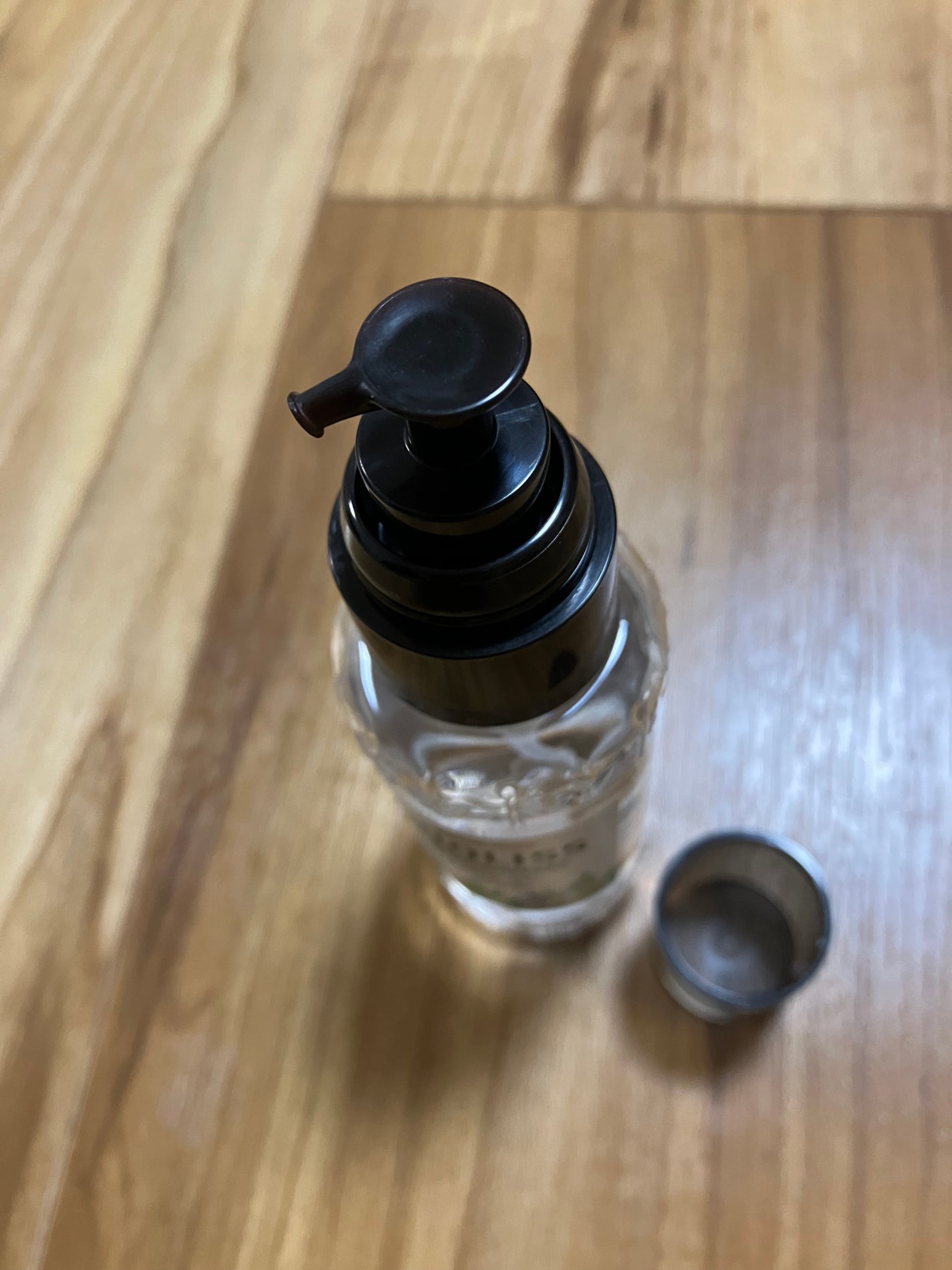 SSビオリス ボタニカル ヘアオイル/SSビオリス/ヘアオイルを使ったクチコミ(3枚目)