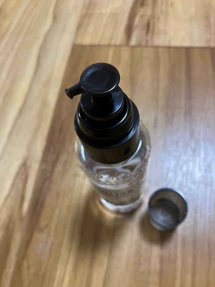 SSビオリス ボタニカル ヘアオイル/SSビオリス/ヘアオイルを使ったクチコミ(3枚目)