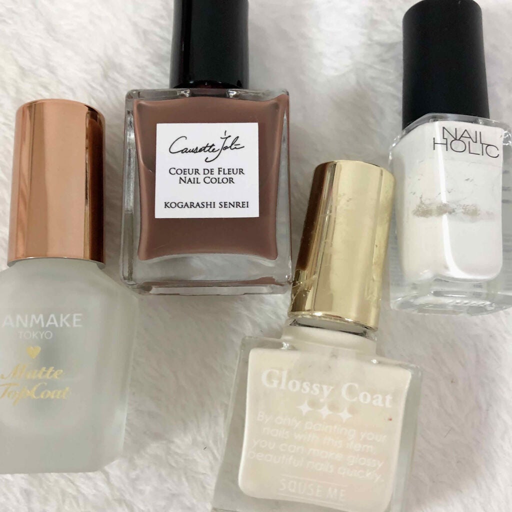 カラフルネイルズ/キャンメイク/マニキュアを使ったクチコミ(2枚目)