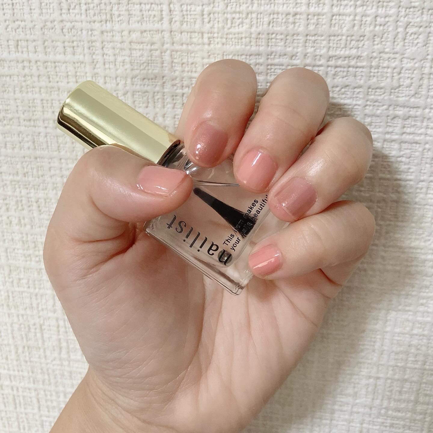 カラフルネイルズ/キャンメイク/マニキュアを使ったクチコミ（1枚目）