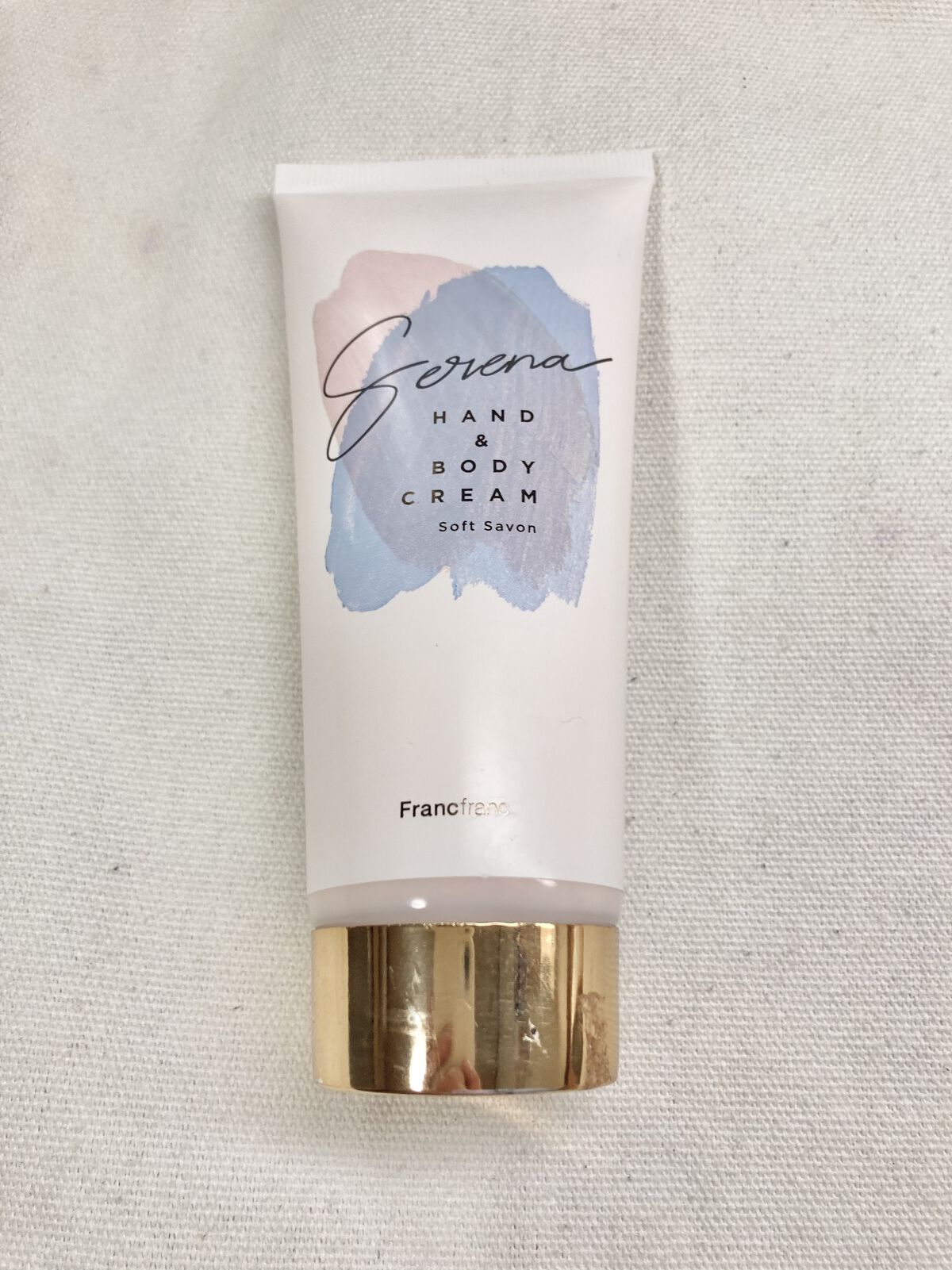 フランフラン ハンドクリーム/フランフラン/ハンドクリームを使ったクチコミ（1枚目）