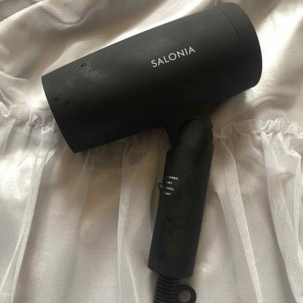 スピーディーイオンドライヤー/SALONIA/ドライヤーを使ったクチコミ(1枚目)