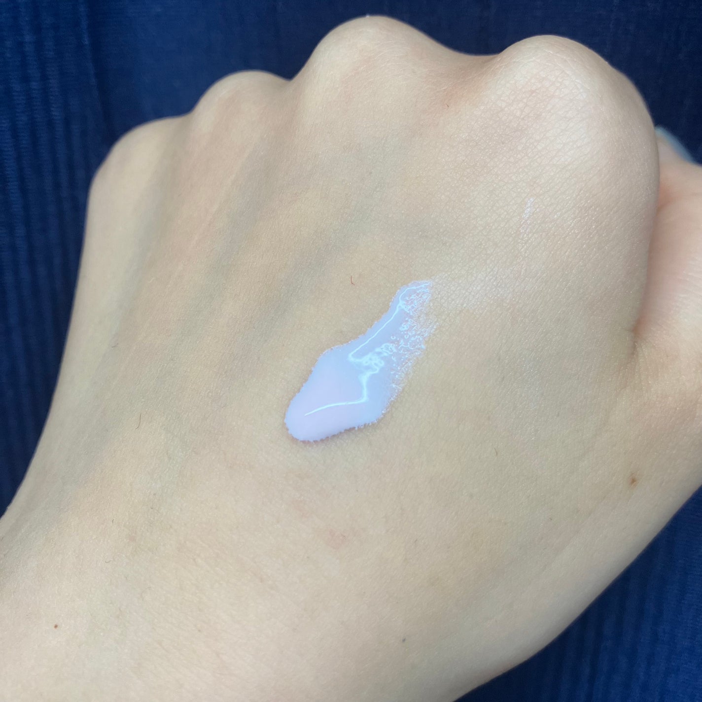 ハートピンクトーンアップサンクリーム/celimax/日焼け止めクリームを使ったクチコミ(2枚目)