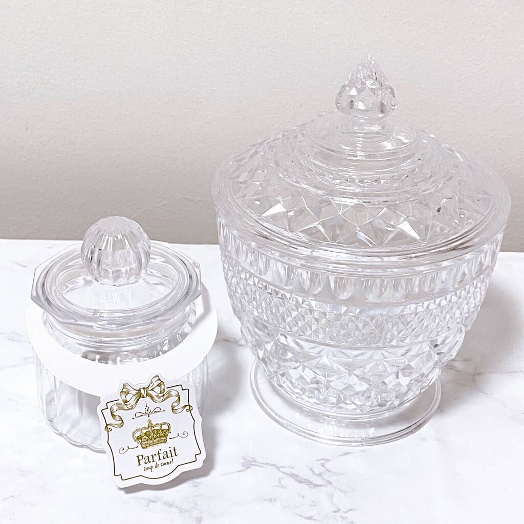 シャイニーポット/DAISO/その他を使ったクチコミ(2枚目)