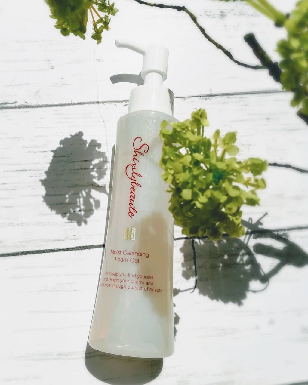 シンリーボーテ うるおいクレンジング泡ジェル/シンリーボーテ/クレンジングジェルを使ったクチコミ(2枚目)