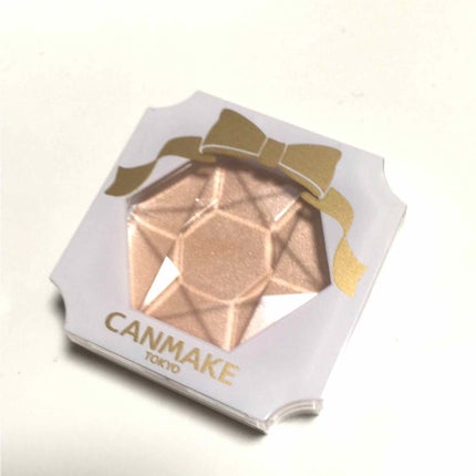 クリームハイライター/キャンメイク/クリームハイライトを使ったクチコミ(1枚目)