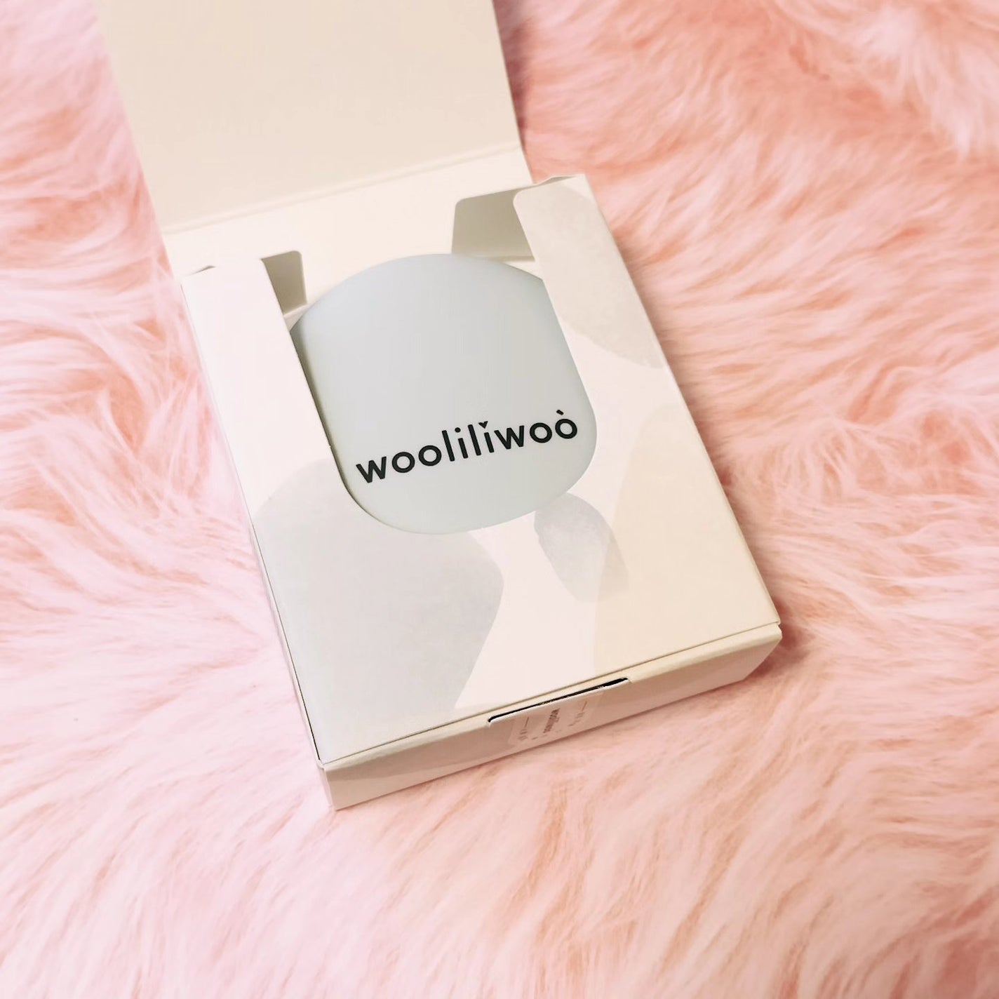 ベージュサンバーム/wooliliwoo/化粧下地を使ったクチコミ(2枚目)