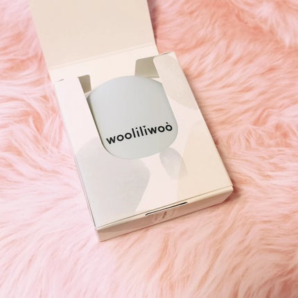 ベージュサンバーム/wooliliwoo/化粧下地を使ったクチコミ(2枚目)