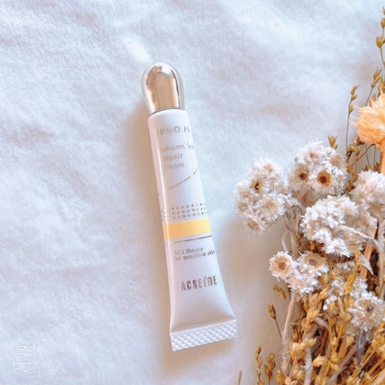 イプノス シーバムクリア リペアクリーム/ACSEINE/フェイスクリームを使ったクチコミ(1枚目)