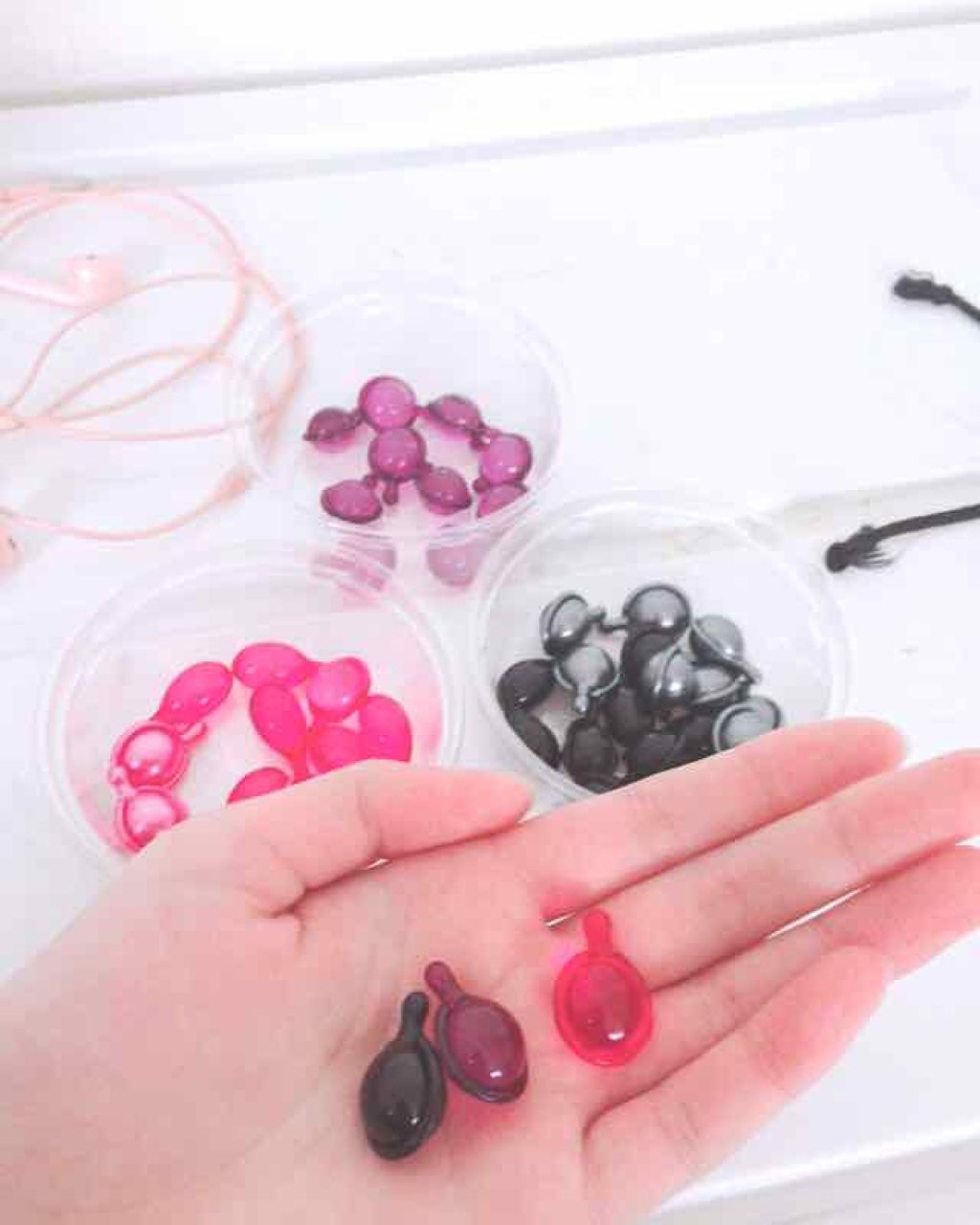 化粧水 敏感肌用 さっぱりタイプ/無印良品/化粧水を使ったクチコミ(3枚目)