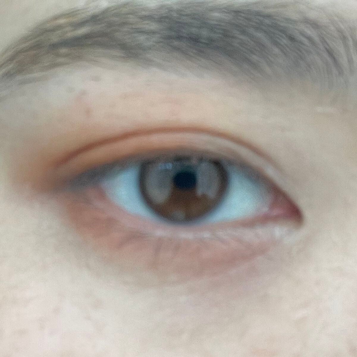 スモール アイシャドウ/M・A・C/単色アイシャドウを使ったクチコミ(5枚目)