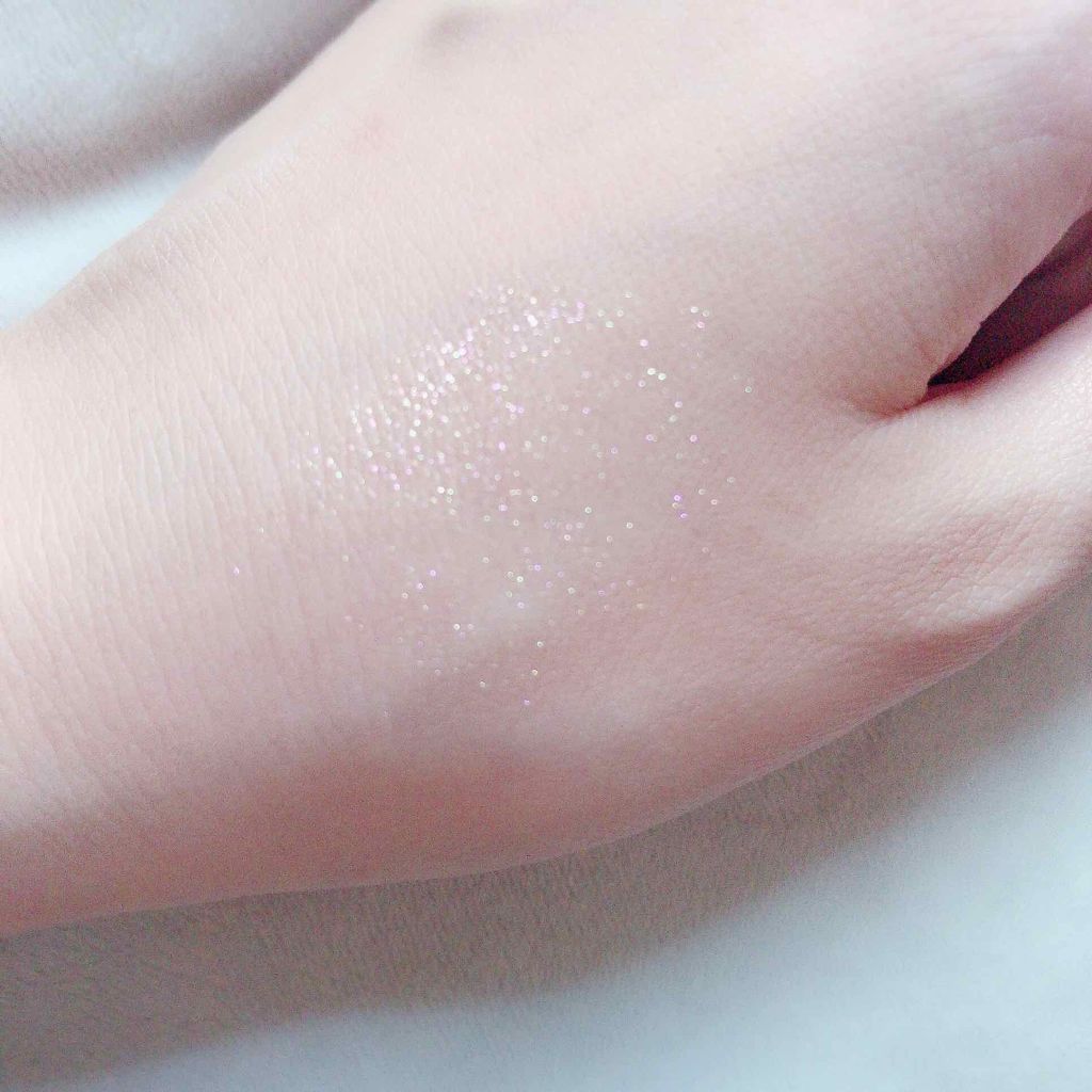 ジェムグリッターグロス/Witch's Pouch/リップグロスを使ったクチコミ(2枚目)