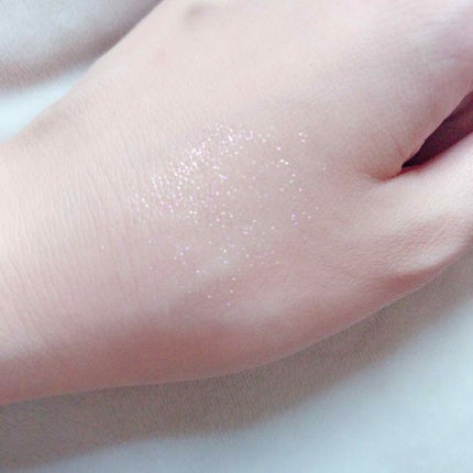 ジェムグリッターグロス/Witch's Pouch/リップグロスを使ったクチコミ(2枚目)