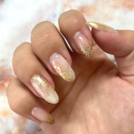 ジェルミーワン はがせるベース/ジェルミーワン/ジェルネイルを使ったクチコミ(2枚目)