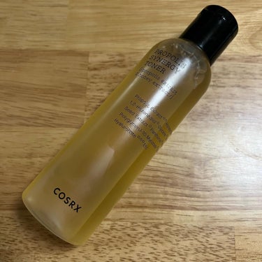 Full Fit Propolis Syenergy Toner (フルフィットプロポリスシナジートナー) 150ml
COSRX

冬に最適！保湿力高めな化粧水！

2020年ゲットイットビューティー