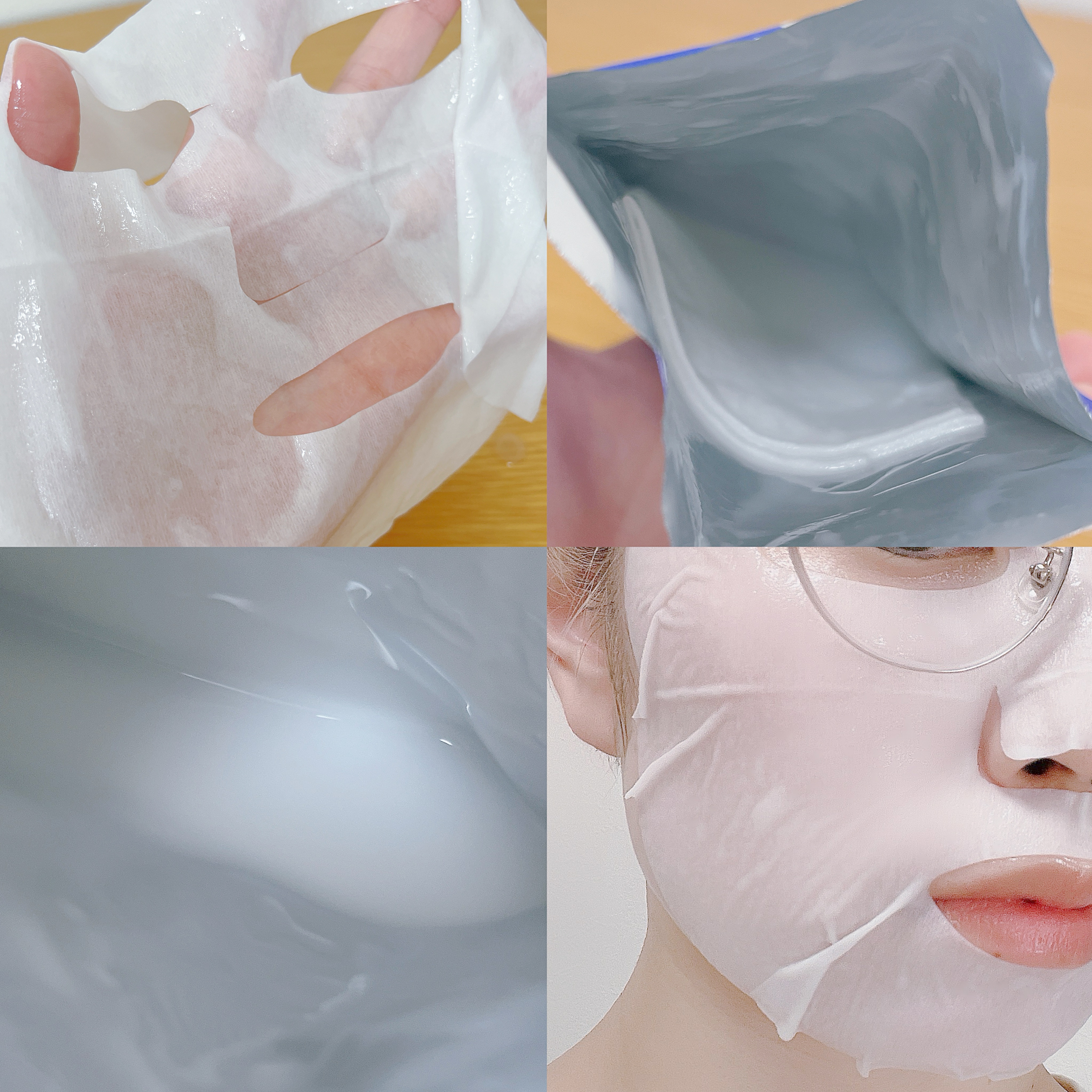 リアルバリア エクストリームクリームマスク/Real Barrier/シートマスク・パックを使ったクチコミ（2枚目）