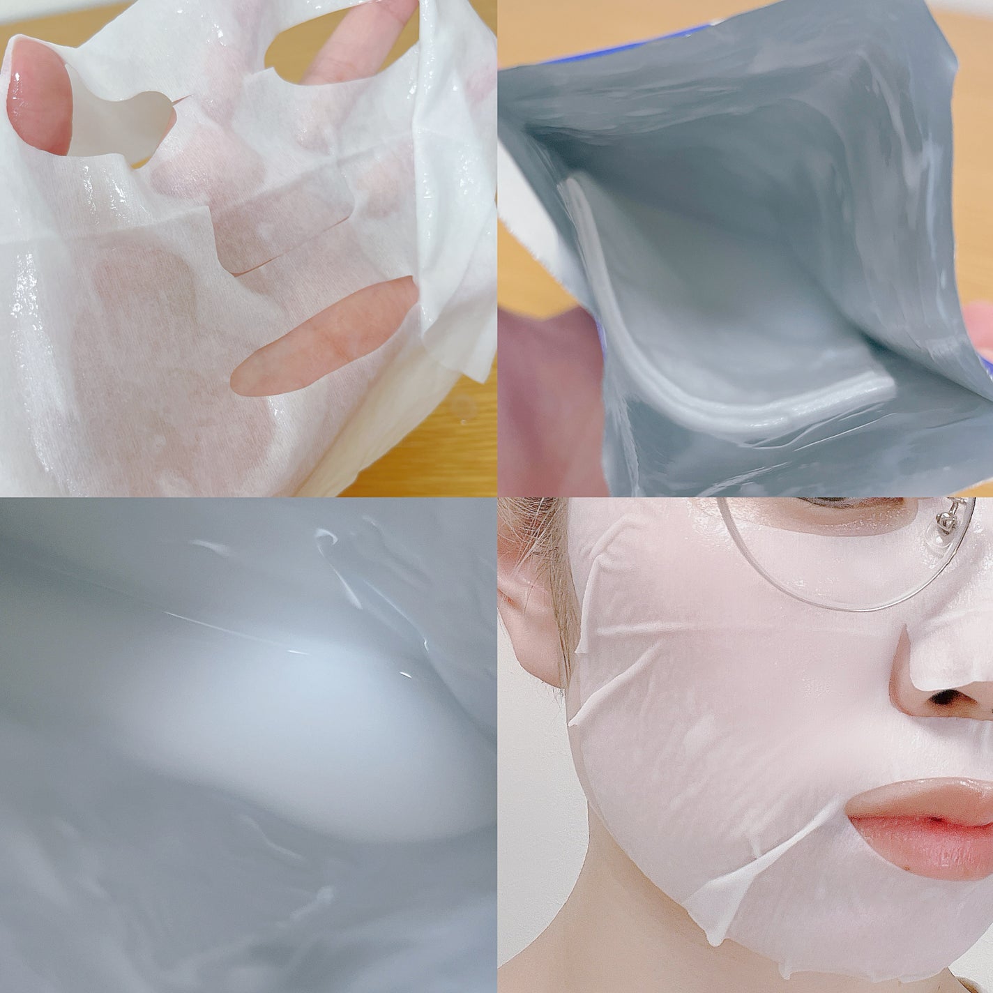 リアルバリア エクストリームクリームマスク/Real Barrier/シートマスク・パックを使ったクチコミ(2枚目)