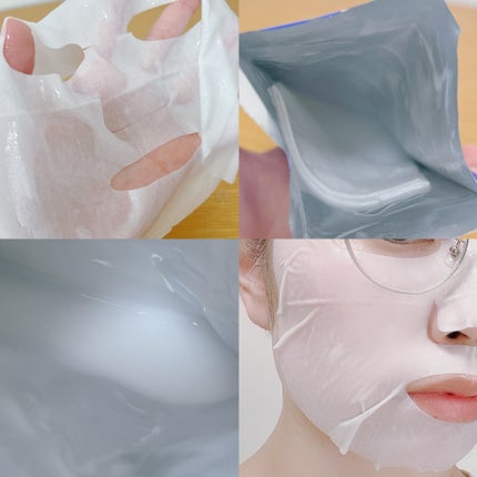 リアルバリア エクストリームクリームマスク/Real Barrier/シートマスク・パックを使ったクチコミ(2枚目)