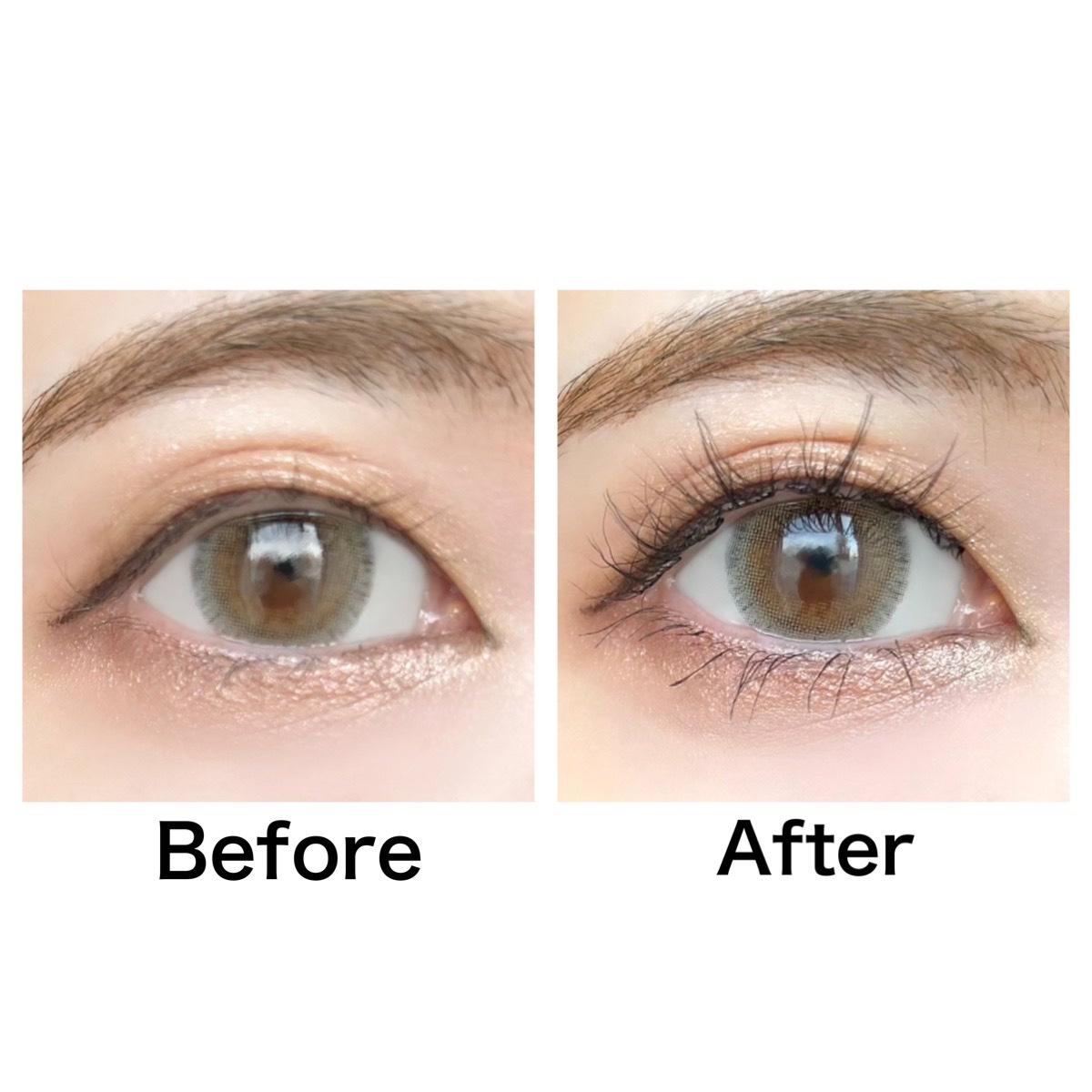 keybo BBiBBi LASH/keybo/つけまつげを使ったクチコミ（3枚目）