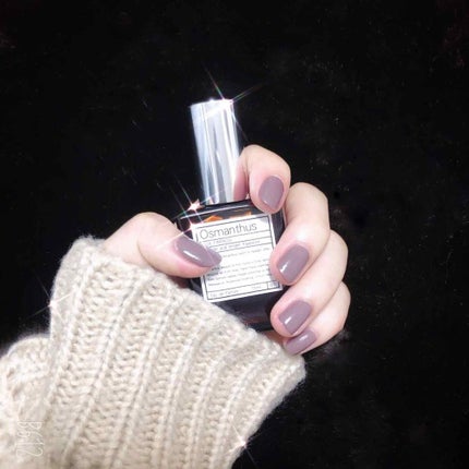 gene TOKYO ネイル/DAISO/マニキュアを使ったクチコミ(1枚目)