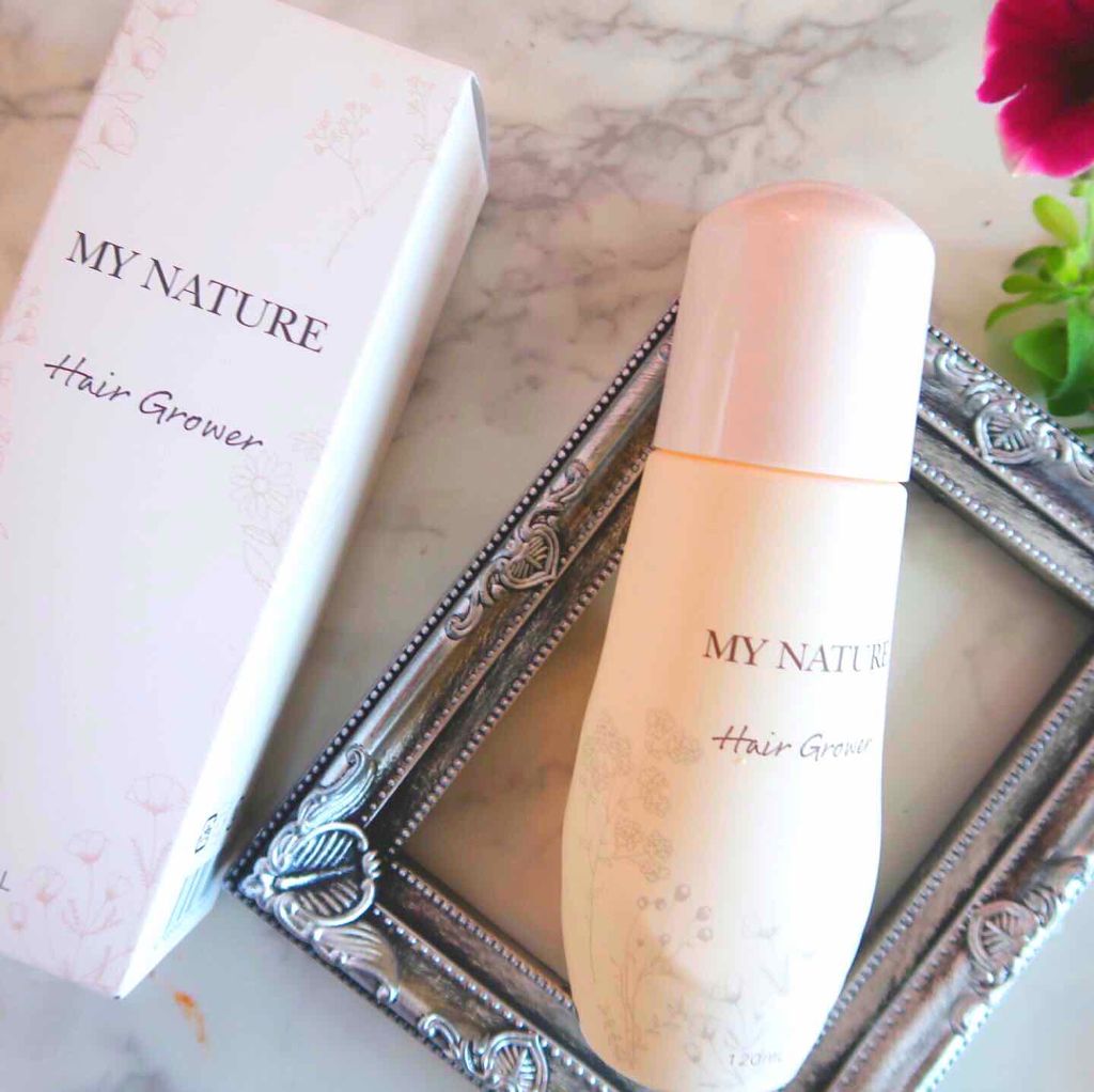 マイナチュレ 無添加育毛剤/マイナチュレ/頭皮ローションを使ったクチコミ（1枚目）