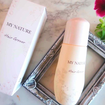 マイナチュレ 無添加育毛剤/マイナチュレ/頭皮ローションを使ったクチコミ(1枚目)