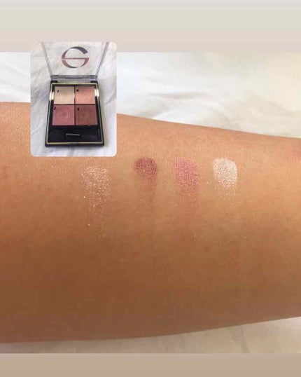 ひろしぃ on LIPS 「伸びや色の比較..」(4枚目)