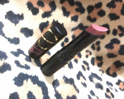 excel スリークグロウリップのクチコミ「✔️excel モイストケアリップ
LP08 バーガンディーブラウン
愛用歴3年のお気.....」(1枚目)