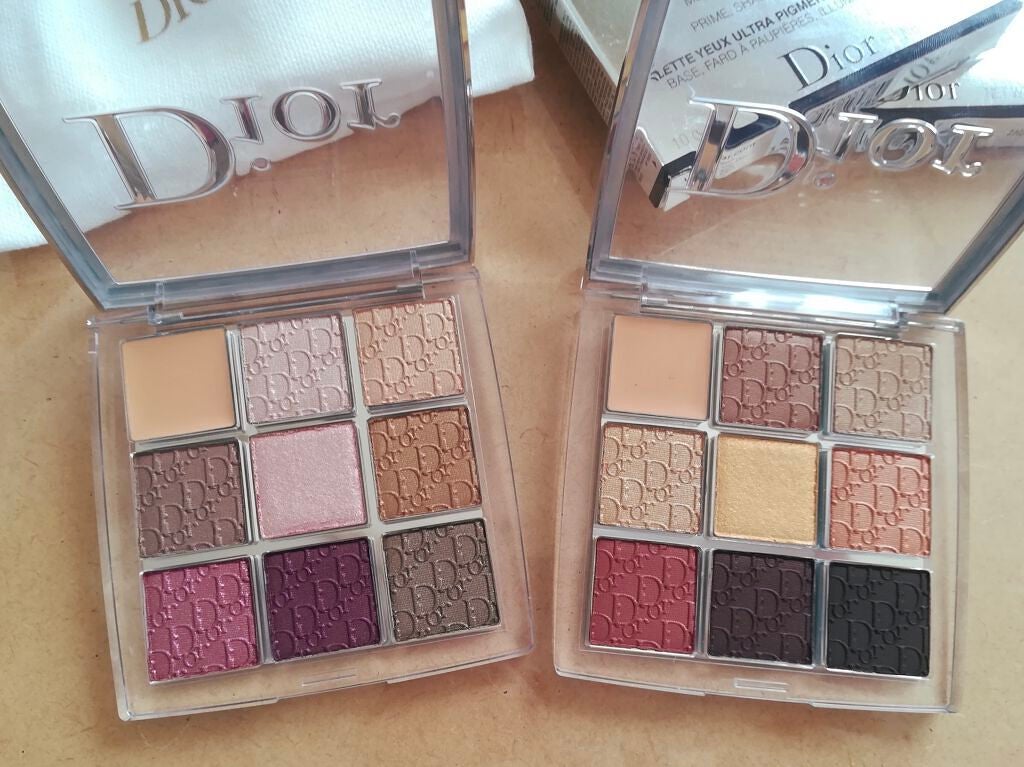 ディオール バックステージ アイ パレット/Dior/アイシャドウパレットを使ったクチコミ(2枚目)