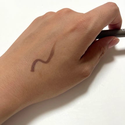 シルキーリキッドアイライナーWP/D-UP/リキッドアイライナーを使ったクチコミ(2枚目)