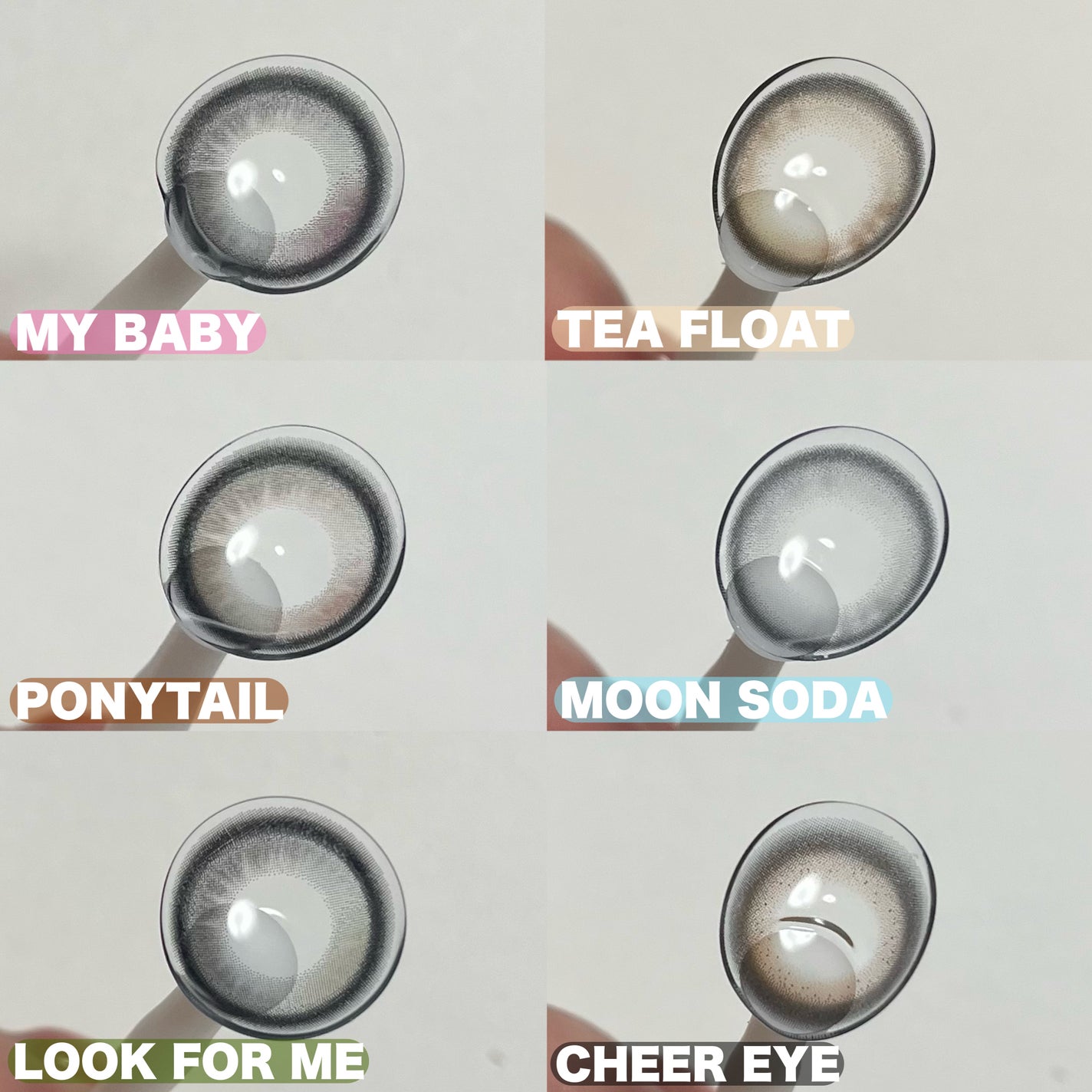 SIE. 1day/SIE./ワンデー(1DAY)カラコンを使ったクチコミ(5枚目)