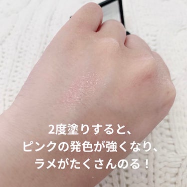 ハードワイヤードアイシャドー/NARS/パウダーアイシャドウを使ったクチコミ（3枚目）