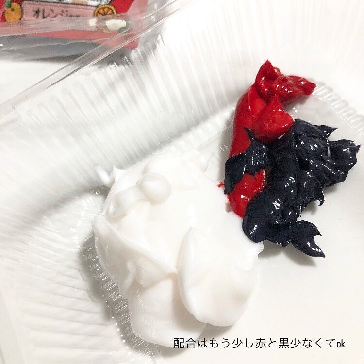 デビルズトリック/クイスクイス/ヘアカラーを使ったクチコミ(3枚目)