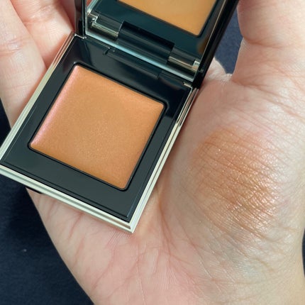 トーン タッチ アイズ/SUQQU/単色アイシャドウを使ったクチコミ(3枚目)