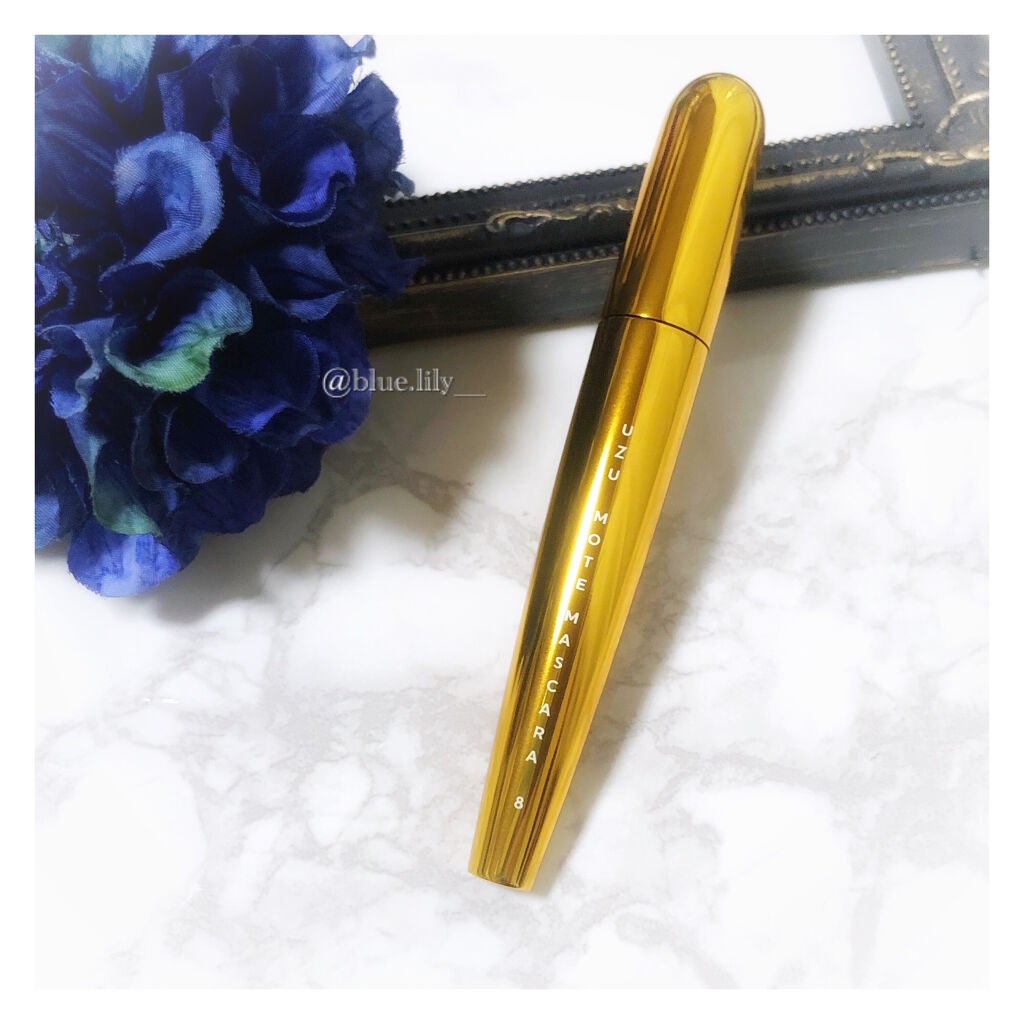 MOTE MASCARA™ (モテマスカラ)/UZU BY FLOWFUSHI/マスカラを使ったクチコミ(3枚目)