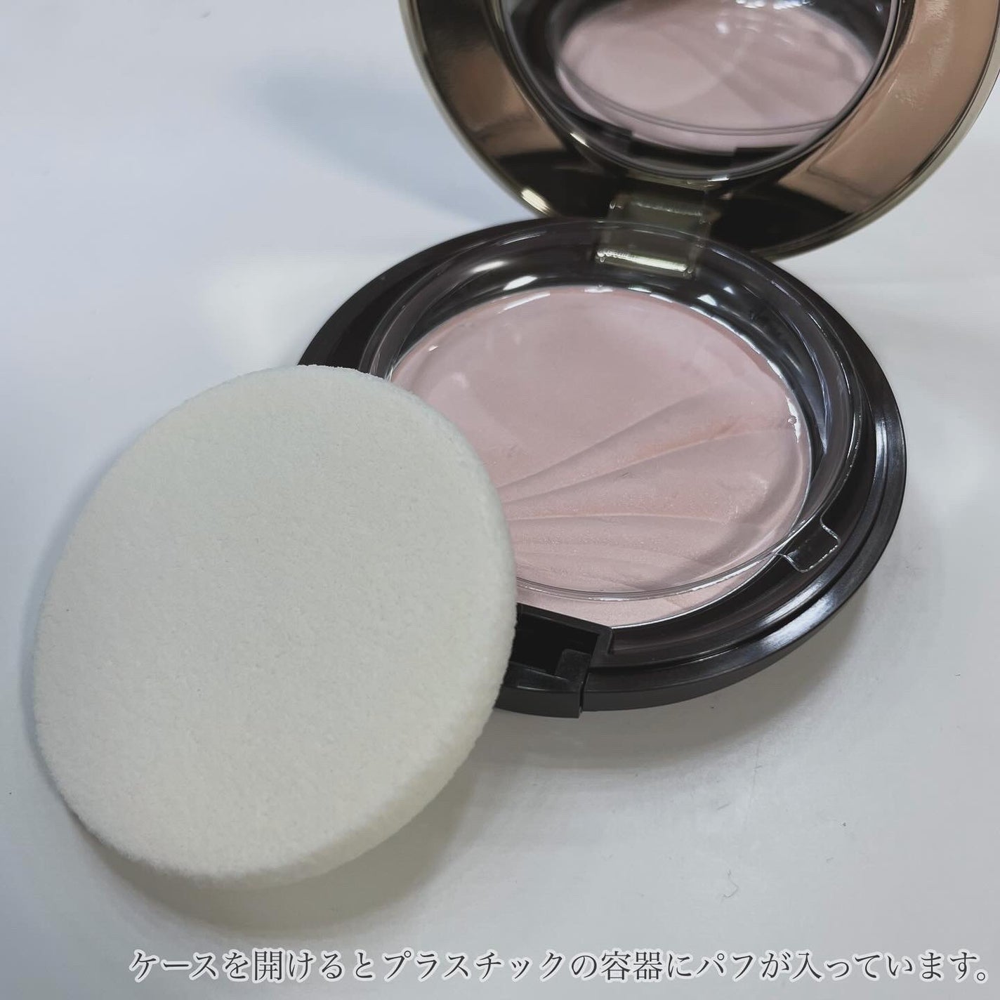 フェイスアップ プレストパウダー SPF23 / PA++/COVERMARK/プレストパウダーを使ったクチコミ(3枚目)