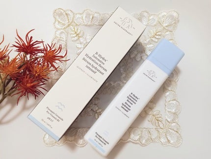 Drunk Elephant ビーハイドラ インテンシブ ハイドレーションセラムのクチコミ「ドランクエレファント
ビーハイドラ インテンシブ
ハイドレーションセラム
50ml
.....」(1枚目)