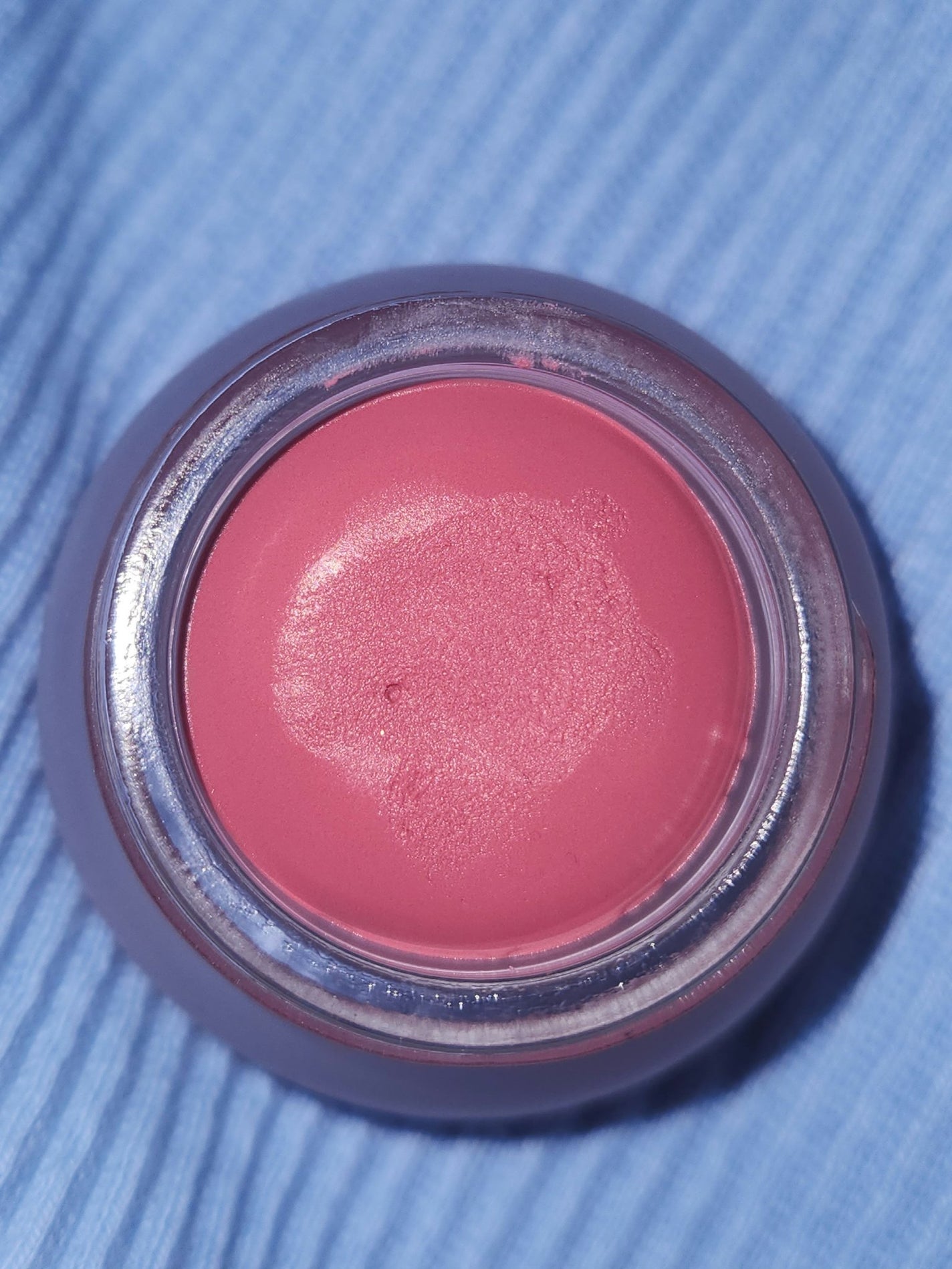 フィー リップアンドチーク ブラーリープリンポット/fwee/口紅を使ったクチコミ(2枚目)