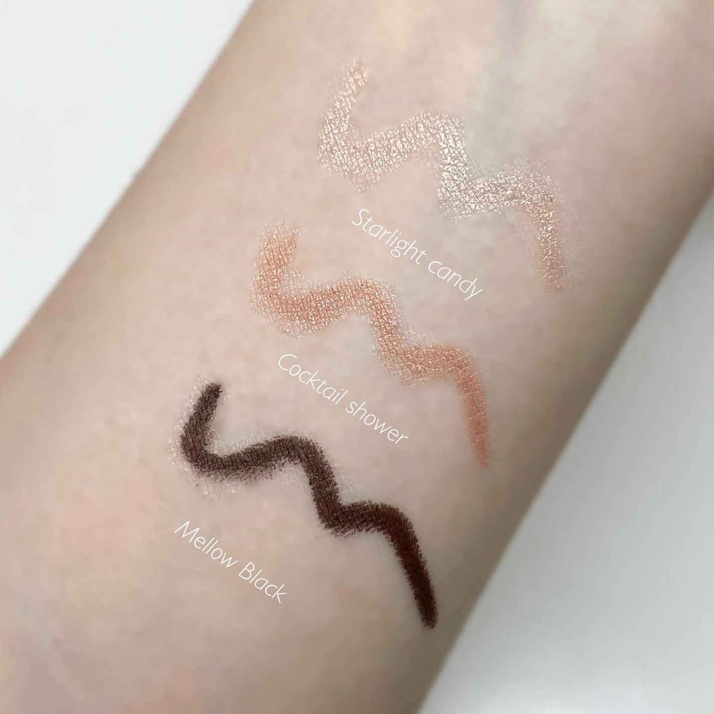 ダブルラスティングジェルライナー/keybo/ジェルアイライナーを使ったクチコミ(2枚目)