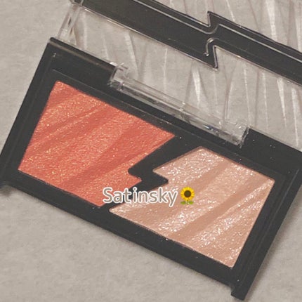 エレクトリックショックアイズ /KATE/アイシャドウパレットを使ったクチコミ(3枚目)