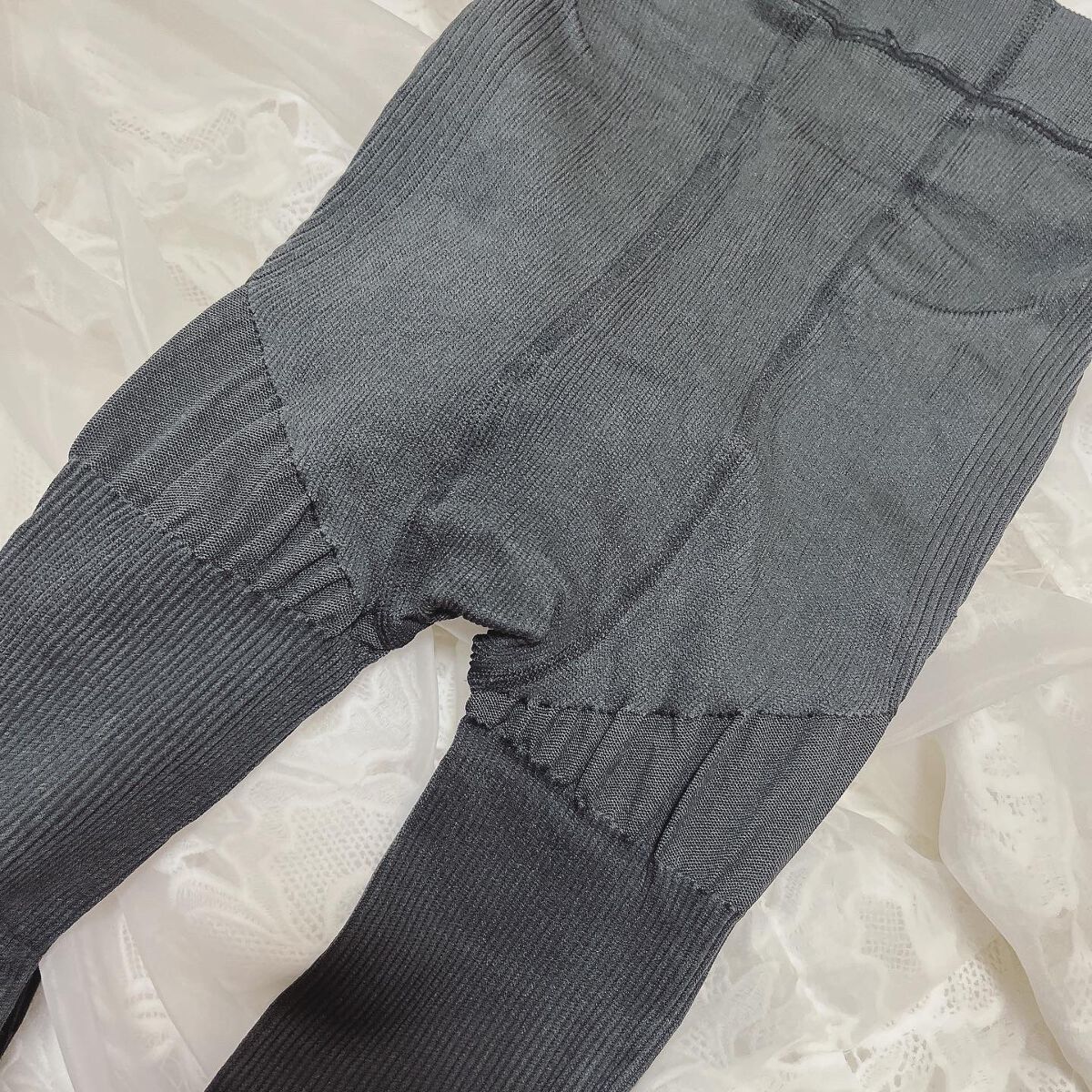 ベルスキニー 着圧レギンス/BELLE SERIES/着圧ソックス・レギンスを使ったクチコミ（2枚目）