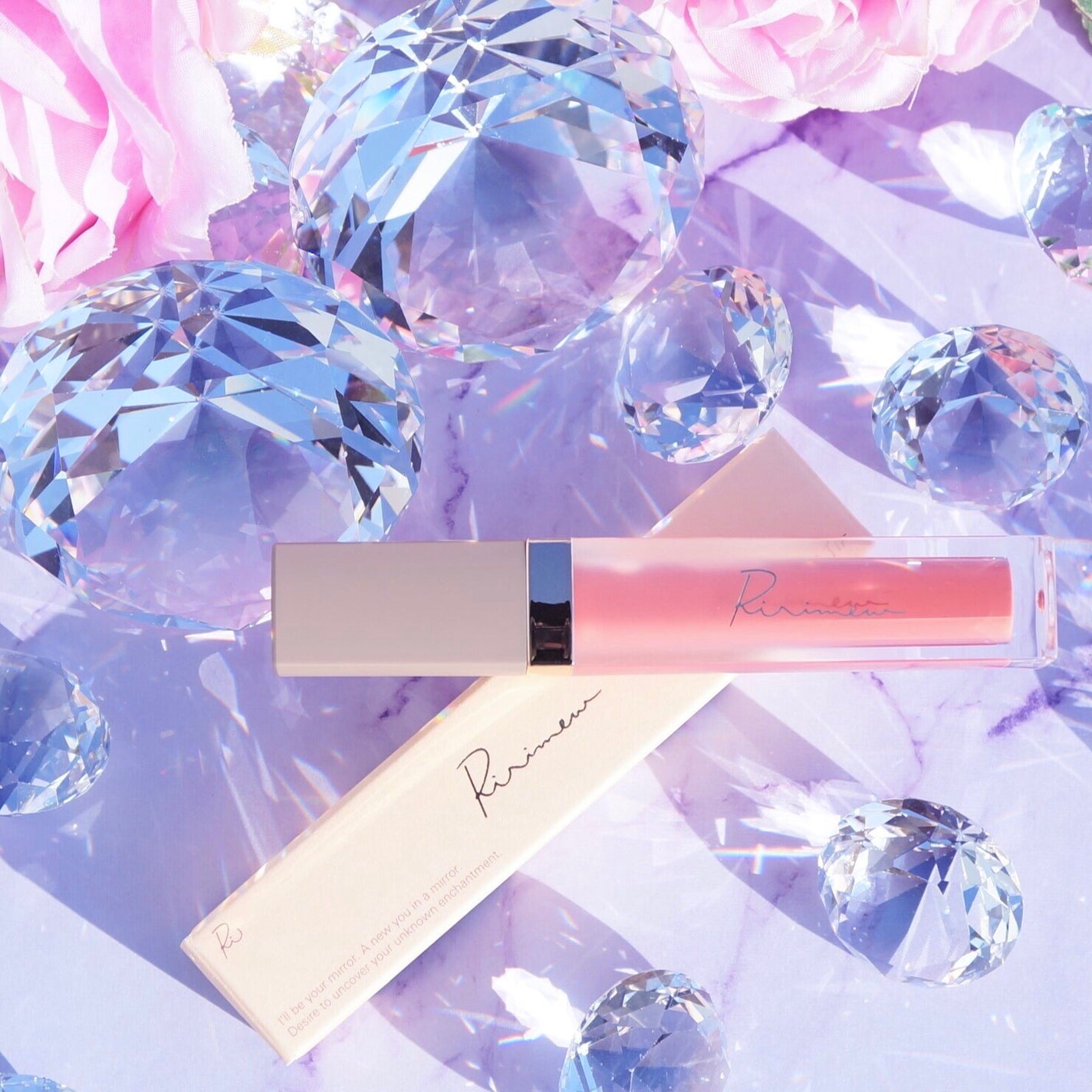 mint ðððžãã©ãã100ã« on LIPS ãã¿ãã¿ããããã€ããéãçºè²ãªããïŒâŸïžãªãªãã¥ãŠãã¥ãŒãã..ãïŒ3æç®ïŒ