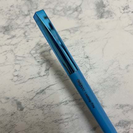 「密着アイライナー」極細クリームペンシル/デジャヴュ/ペンシルアイライナーを使ったクチコミ(2枚目)