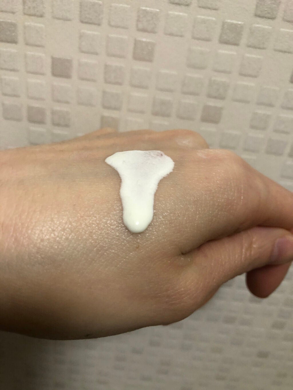 ビオレUVアクアリッチ アクアプロテクトローション(水層パックUV)/ビオレ/日焼け止め・UVケアを使ったクチコミ(4枚目)