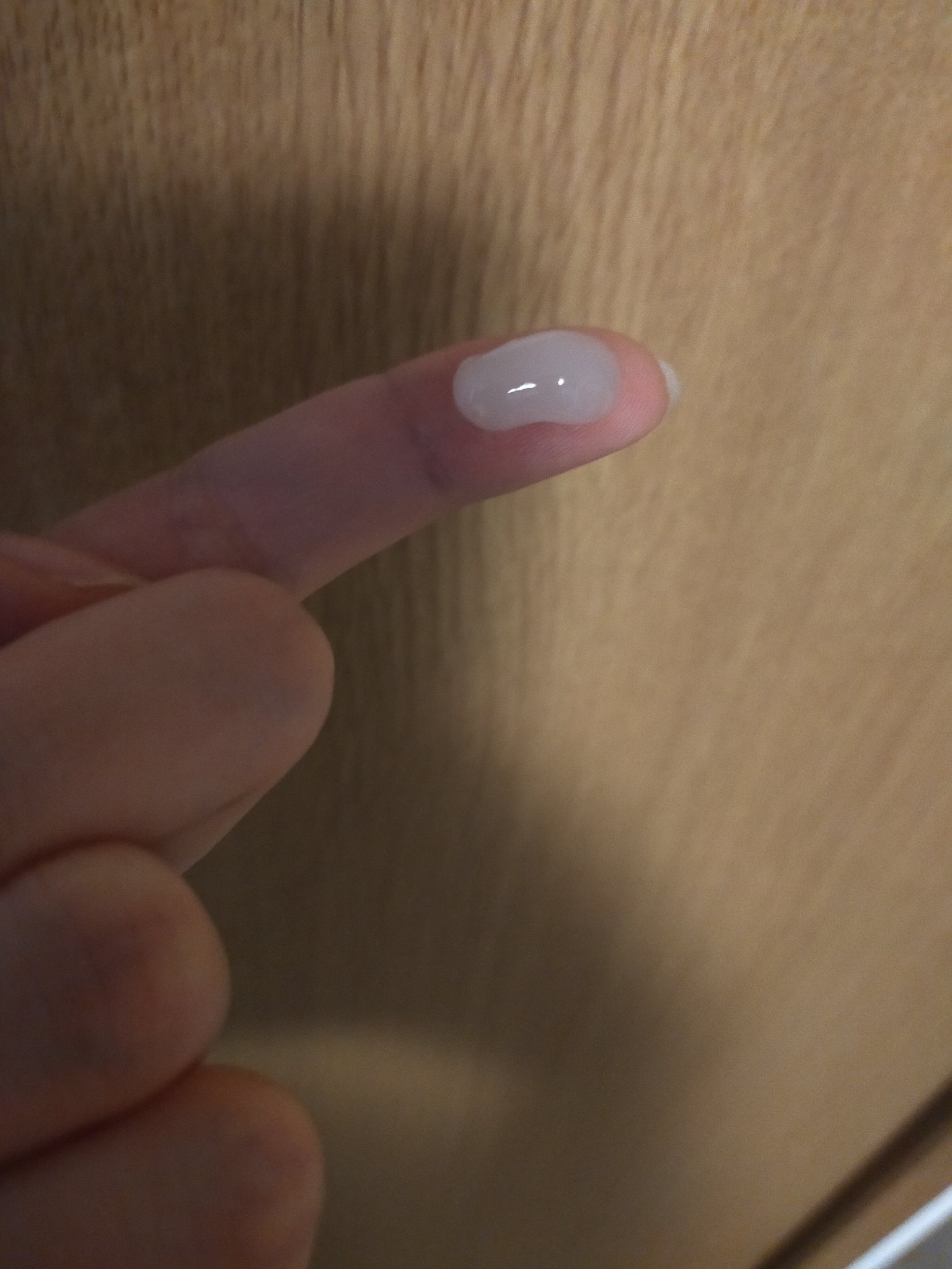 薬用 美白 ゲルクリーム/レステモ/オールインワン化粧品を使ったクチコミ（2枚目）