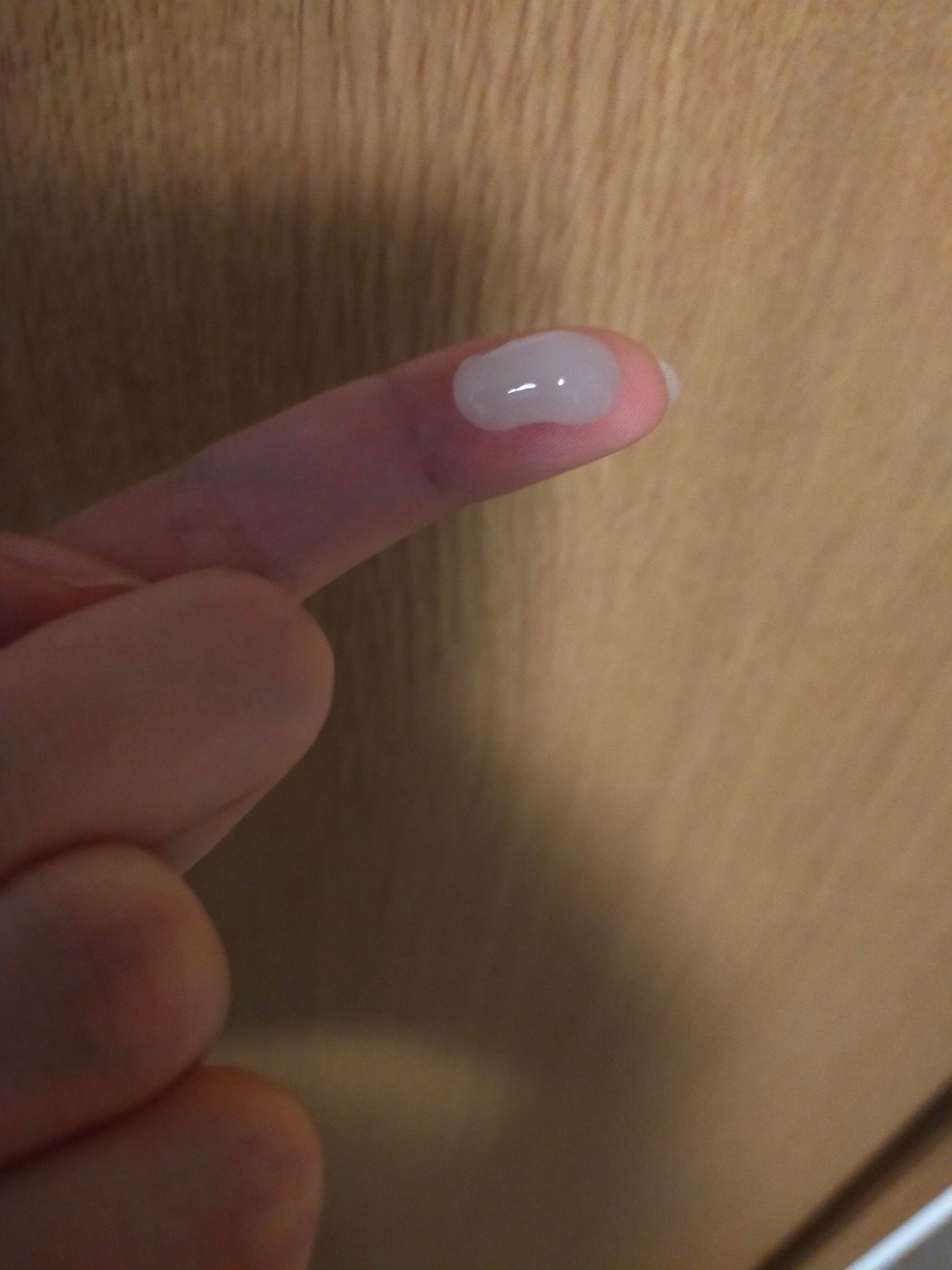 薬用 美白 ゲルクリーム/レステモ/オールインワン化粧品を使ったクチコミ(2枚目)